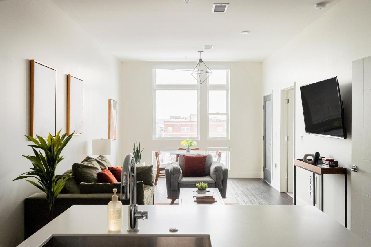 Modern Allure Lifestyle - City View - Zuni Lofts เดนเวอร์ ภายนอก รูปภาพ