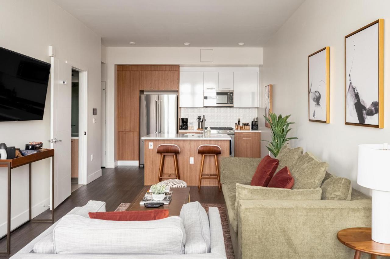 Modern Allure Lifestyle - City View - Zuni Lofts เดนเวอร์ ภายนอก รูปภาพ