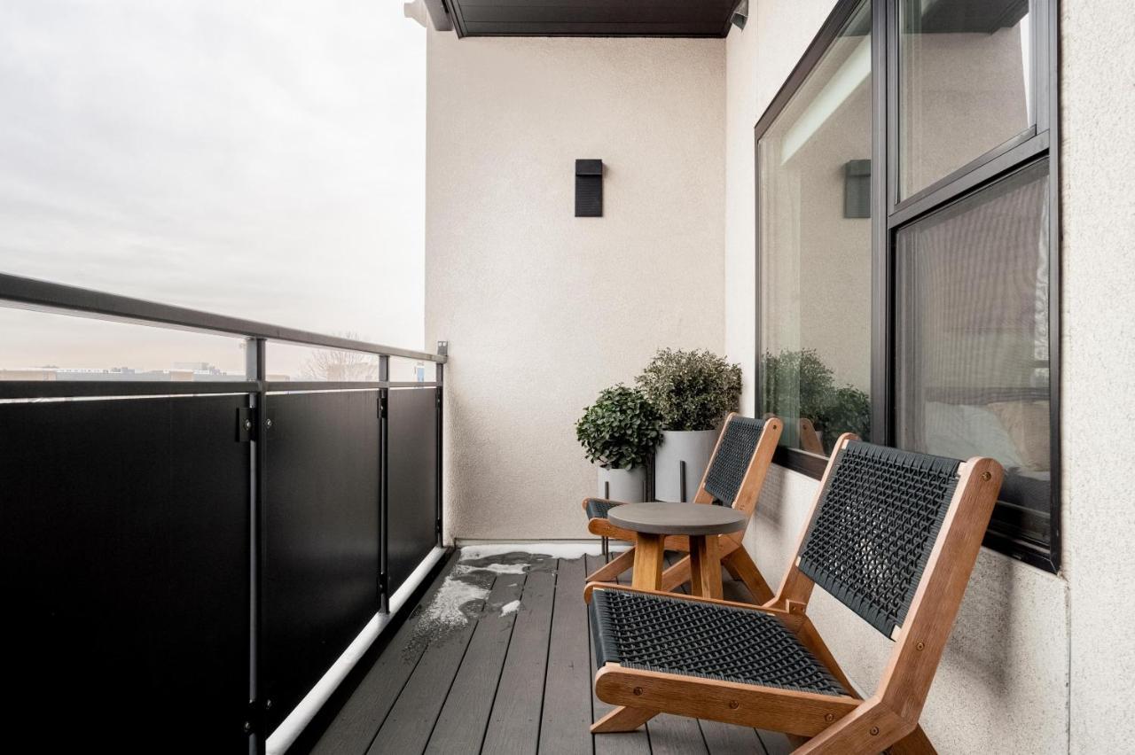 Modern Allure Lifestyle - City View - Zuni Lofts เดนเวอร์ ภายนอก รูปภาพ