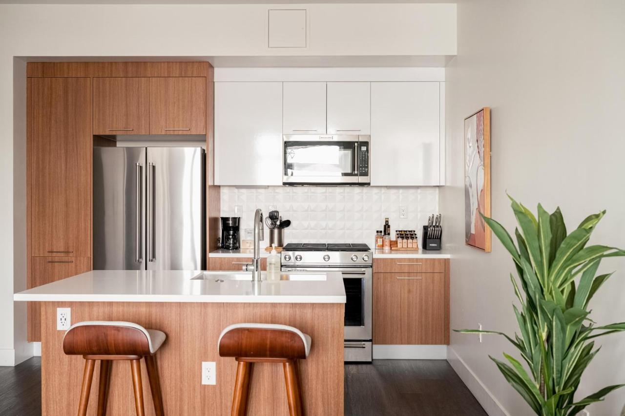 Modern Allure Lifestyle - City View - Zuni Lofts เดนเวอร์ ภายนอก รูปภาพ