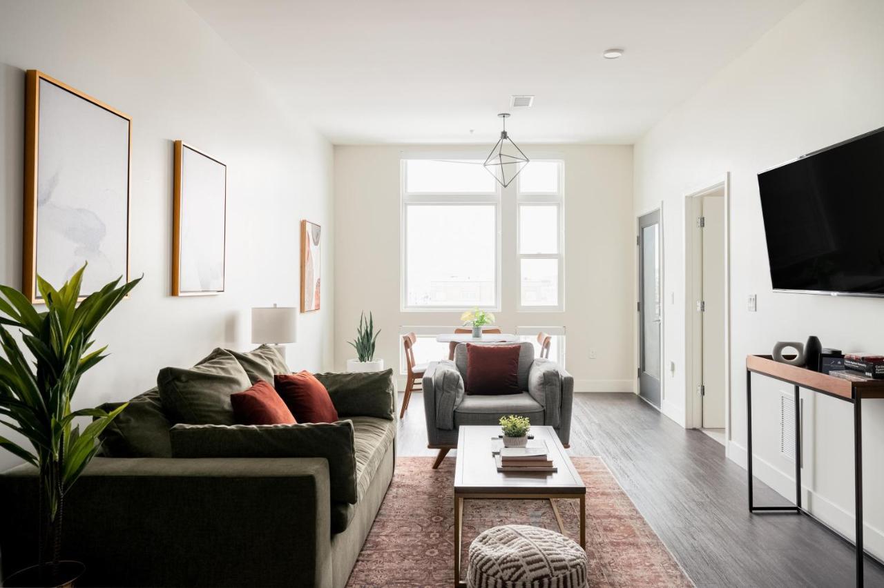 Modern Allure Lifestyle - City View - Zuni Lofts เดนเวอร์ ภายนอก รูปภาพ