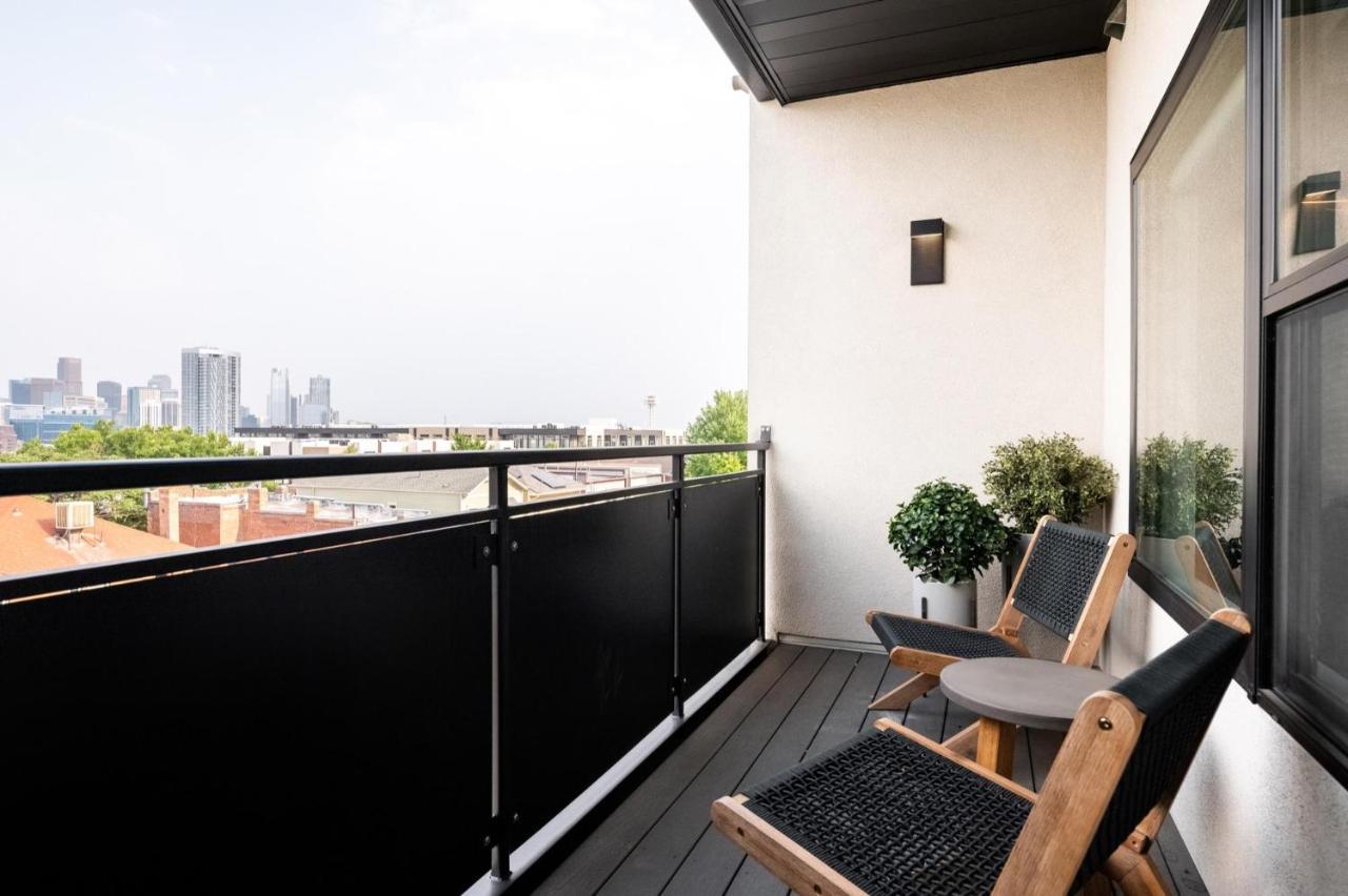Modern Allure Lifestyle - City View - Zuni Lofts เดนเวอร์ ภายนอก รูปภาพ