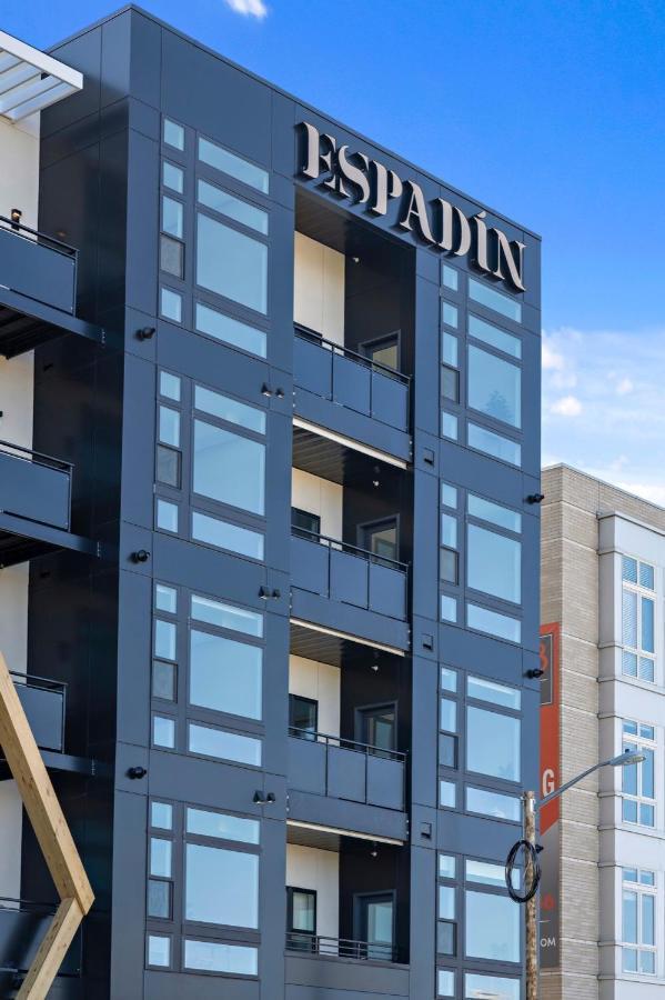 Modern Allure Lifestyle - City View - Zuni Lofts เดนเวอร์ ภายนอก รูปภาพ